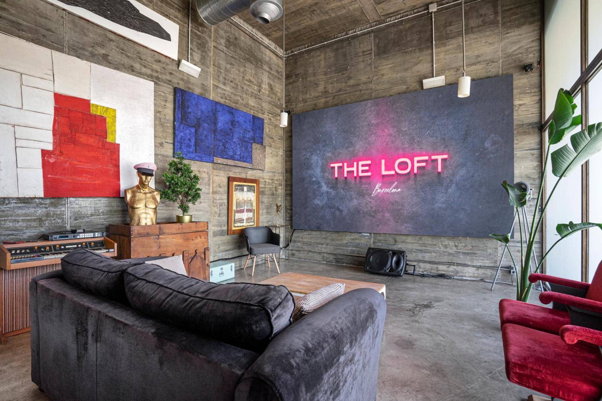 The Loft - With Private Pool & Jacuzzi Villa Corbera de Llobregat Kültér fotó