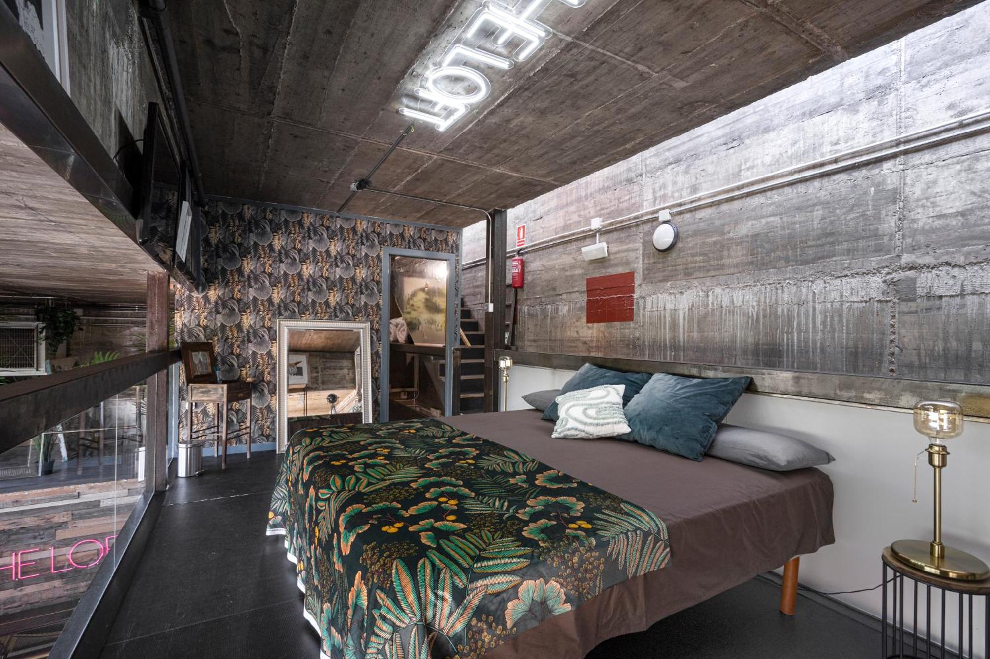The Loft - With Private Pool & Jacuzzi Villa Corbera de Llobregat Kültér fotó